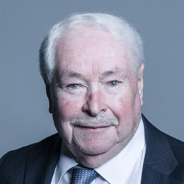 1:1 portrait of Lord Hoyle