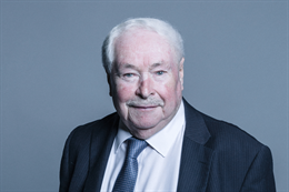 3:2 portrait of Lord Hoyle