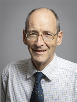 3:4 portrait of Lord Tyrie