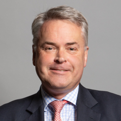 Photo of Tim Loughton