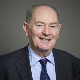 Lord Forsyth of Drumlean