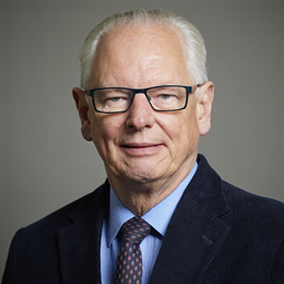 1:1 portrait of Lord Maude of Horsham