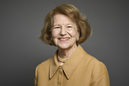 3:2 portrait of Baroness Nicholson of Winterbourne