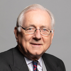 Photo of Sir Peter Bottomley