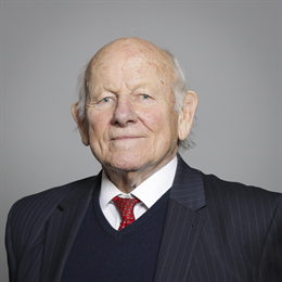 1:1 portrait of Lord Framlingham
