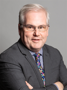 3:4 portrait of Mark Tami