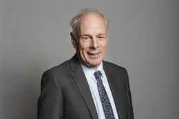 3:2 portrait of Mr Ian Liddell-Grainger