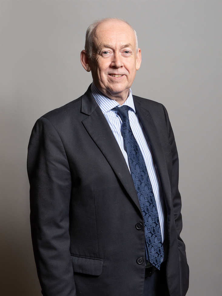 Full sized portrait of Wayne David