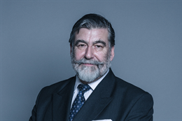 3:2 portrait of Viscount Thurso