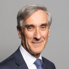 John Redwood  MP