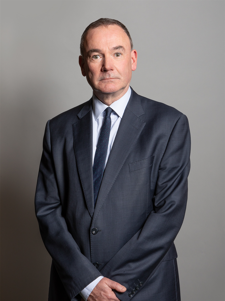 Full sized portrait of Jon Cruddas