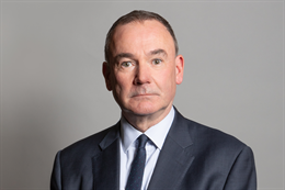 3:2 portrait of Jon Cruddas