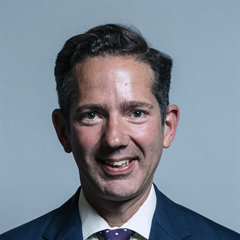 Mr Jonathan Djanogly