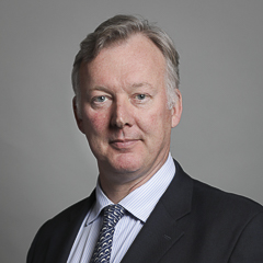 Bill Wiggin MP