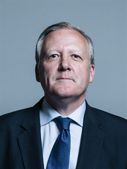 3:4 portrait of Lord Beamish