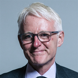 Official portrait of Rt Hon Norman Lamb