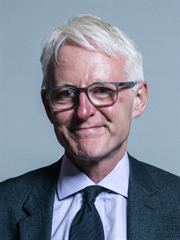 3:4 portrait of Norman Lamb