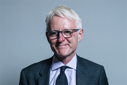 3:2 portrait of Norman Lamb