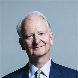 1:1 portrait of Lord Bellingham