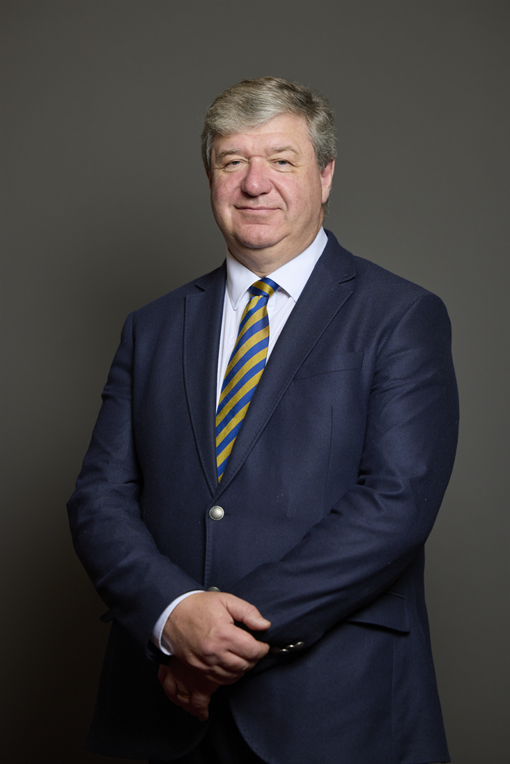Alistair Carmichael
