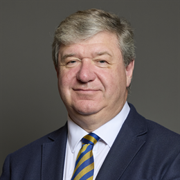 Mr Alistair Carmichael