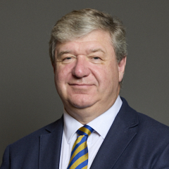 Alistair Carmichael MP