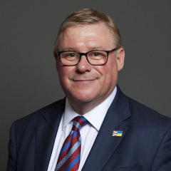 Mark Francois MP