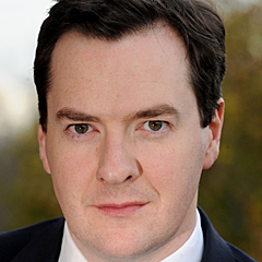 Image of Mr George Osborne