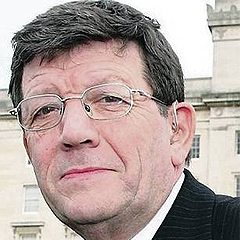 Pat Doherty