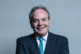 3:2 portrait of Ian C. Lucas