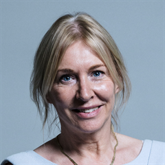 Nadine Dorries  MP