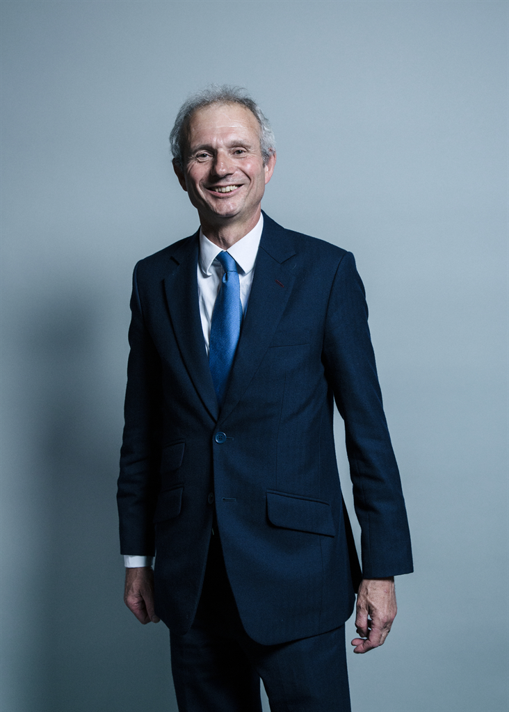 Full sized portrait of Sir David Lidington