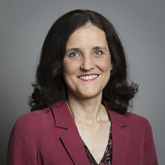 Theresa Villiers MP