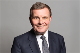 3:2 portrait of Mr David Jones