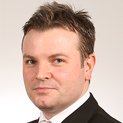 Image of Mr Jamie Reed