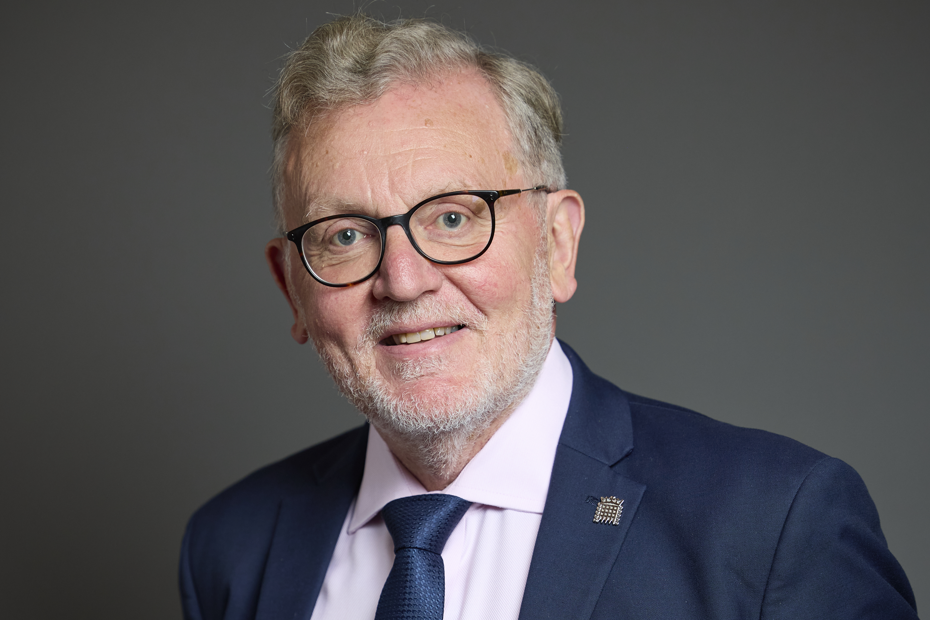 The official portrait of this constituency's MP.