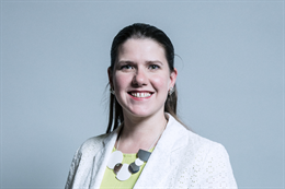 3:2 portrait of Jo Swinson