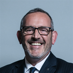 Stewart Hosie  MP