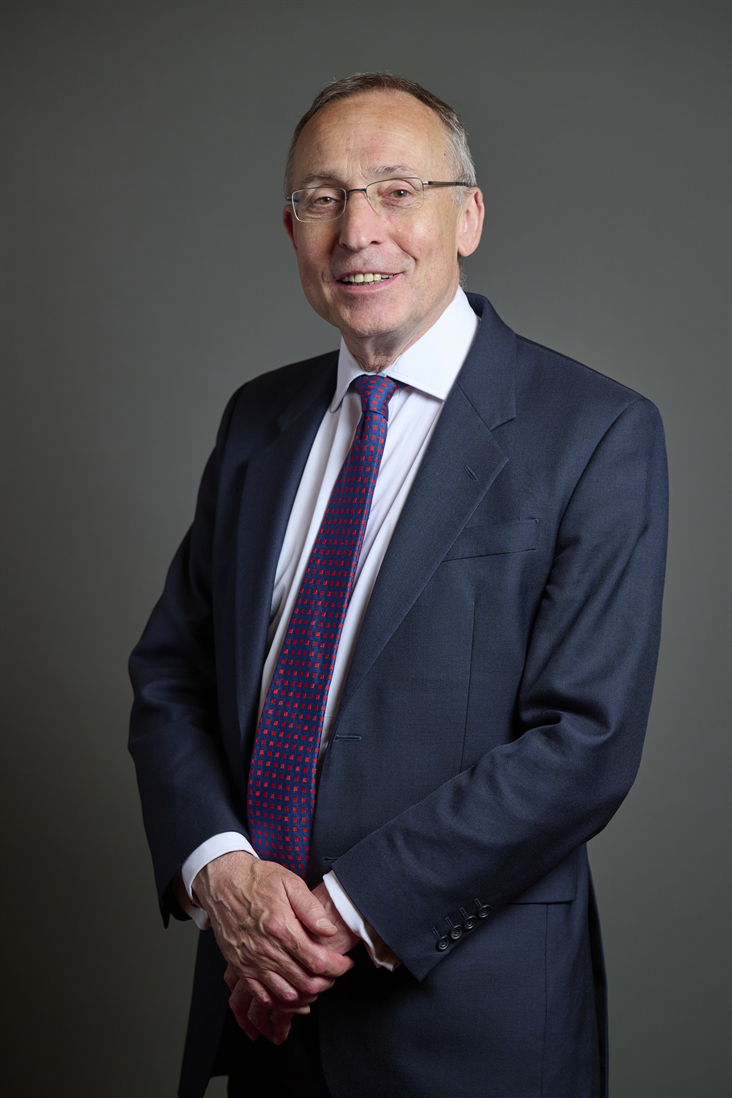 Official Portrait For Andy Slaughter - MPs And Lords - UK Parliament