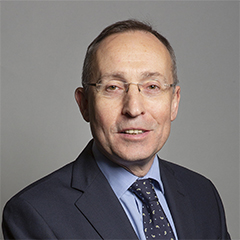 Andy Slaughter  MP