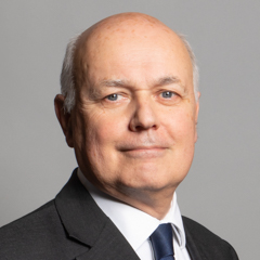 Sir Iain Duncan Smith's avatar