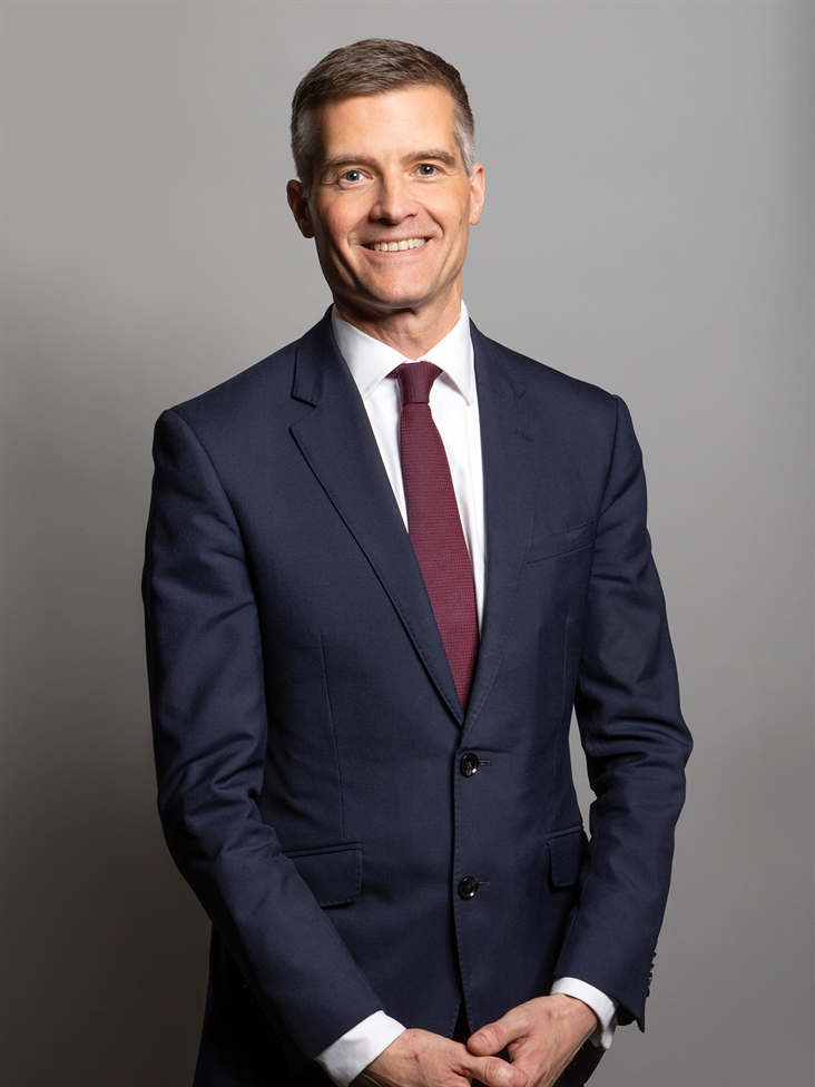 Official Portrait For Mr Mark Harper MPs And Lords UK Parliament   Portrait