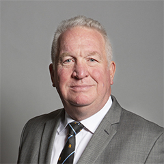 Mike Penning MP