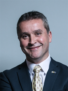 3:4 portrait of Angus Brendan MacNeil