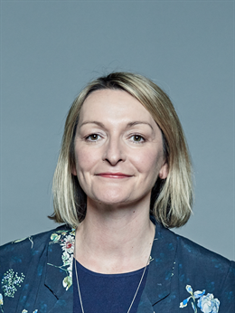 Official portrait for Jessica Morden - MPs and Lords - UK Parliament