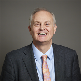 Lord Jackson of Peterborough