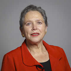 Image of Baroness Kramer