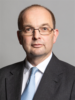 3:4 portrait of Sir James Duddridge