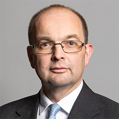 James Duddridge  MP