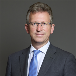 The Rt Hon. Sir Jeremy Wright MP